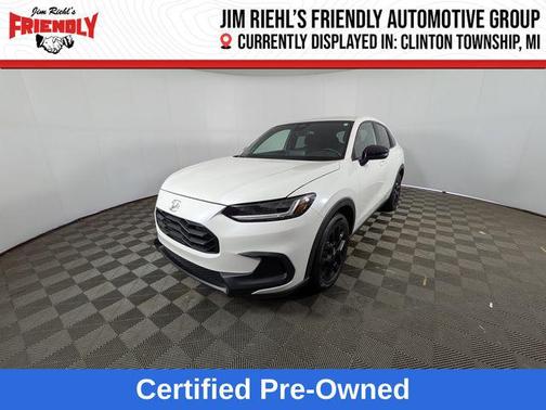 2024 Honda HR-V Sport