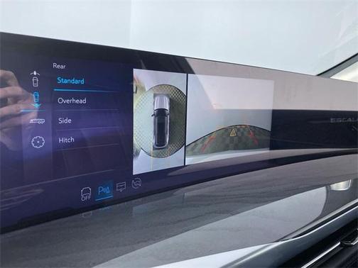 2025 Cadillac Escalade IQ Luxury 2