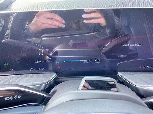 2025 Cadillac Escalade IQ Luxury 2