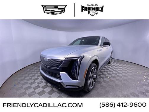 2025 Cadillac Escalade IQ Luxury 2