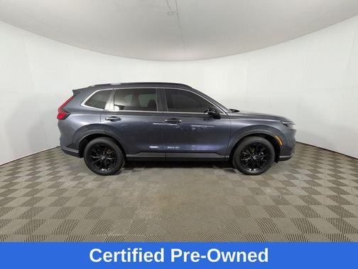 2024 Honda CR-V Hybrid Sport AWD