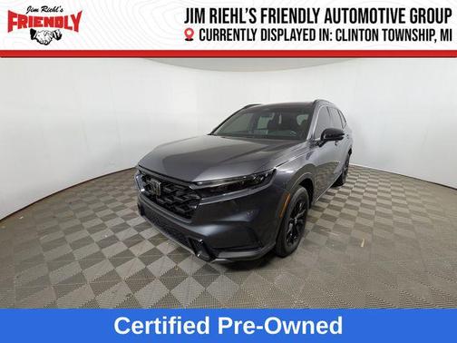 2024 Honda CR-V Hybrid Sport AWD