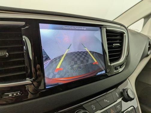 Copper Pearlcoat 2018 Chrysler Pacifica Touring-L Plus