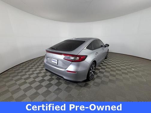 2024 Honda Civic EX-L