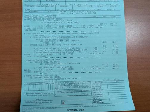 2024 Honda Civic EX-L