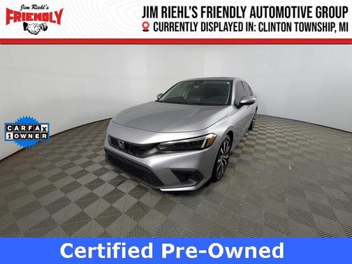 2024 Honda Civic EX-L