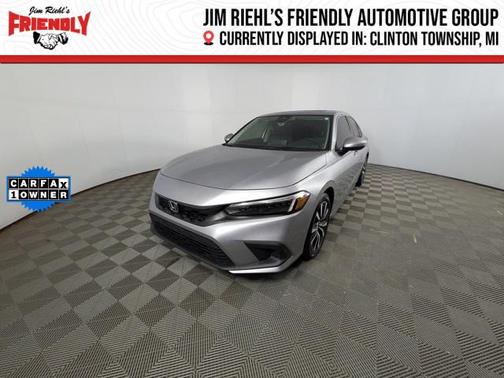 2024 Honda Civic EX-L