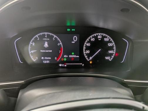 2024 Honda Civic EX-L