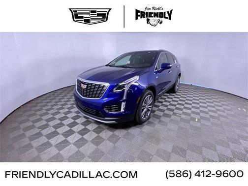 2025 Cadillac XT5 Premium Luxury