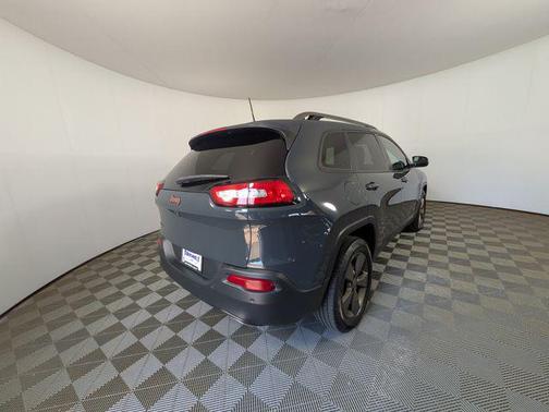 Rhino Clearcoat 2016 Jeep Cherokee 75th Anniversary