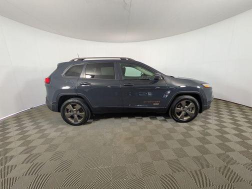 Rhino Clearcoat 2016 Jeep Cherokee 75th Anniversary