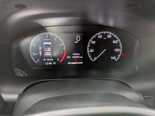 Lunar Silver Metallic 2024 Honda HR-V LX