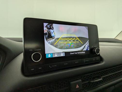 Lunar Silver Metallic 2024 Honda HR-V LX