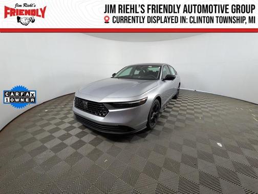 2025 Honda Accord Sport SE 1.5T