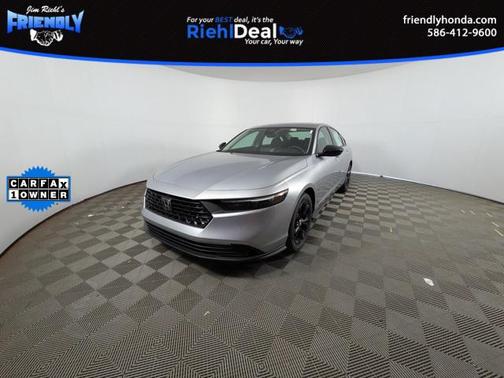 2025 Honda Accord Sport SE 1.5T