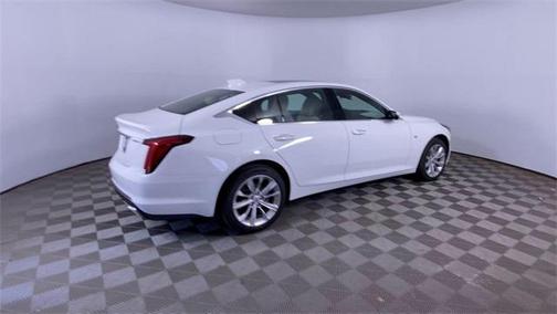 2025 Cadillac CT5 Premium Luxury AWD