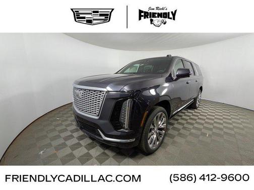 2026 Cadillac Escalade ESV Luxury