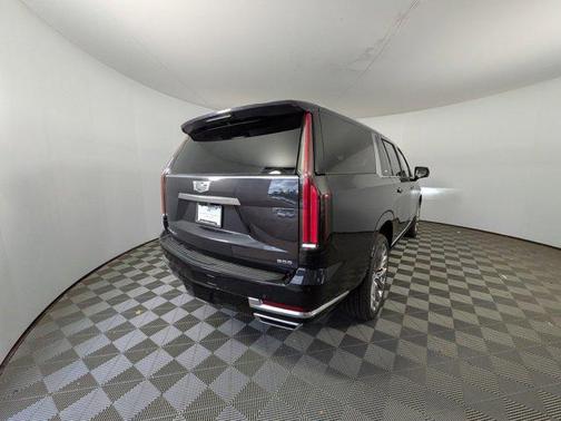 2026 Cadillac Escalade ESV Luxury