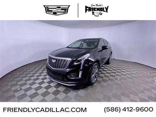 2025 Cadillac XT5 Premium Luxury