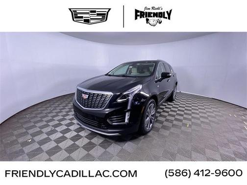 2025 Cadillac XT5 Premium Luxury
