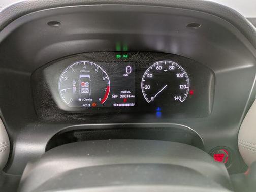 Modern Steel Metallic 2023 Honda HR-V LX