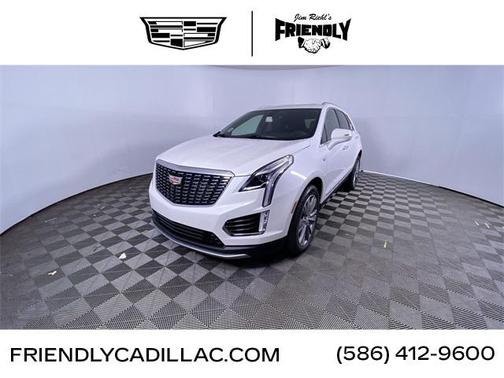 2025 Cadillac XT5 Premium Luxury