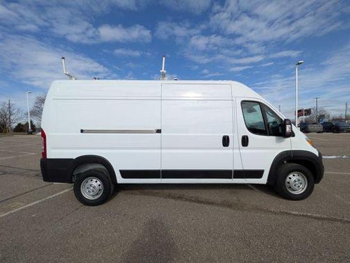 2023 RAM ProMaster 2500 High Roof