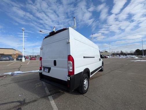 2023 RAM ProMaster 2500 High Roof
