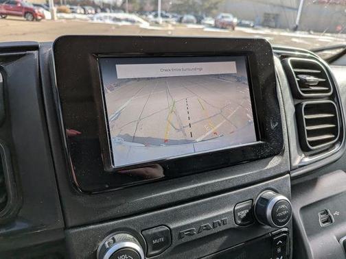 2023 RAM ProMaster 2500 High Roof