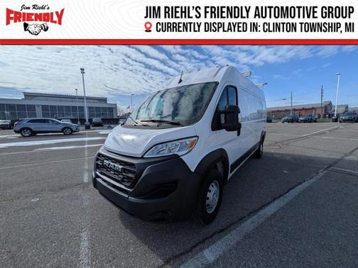 2023 RAM ProMaster 2500 High Roof