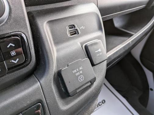 2023 RAM ProMaster 2500 High Roof