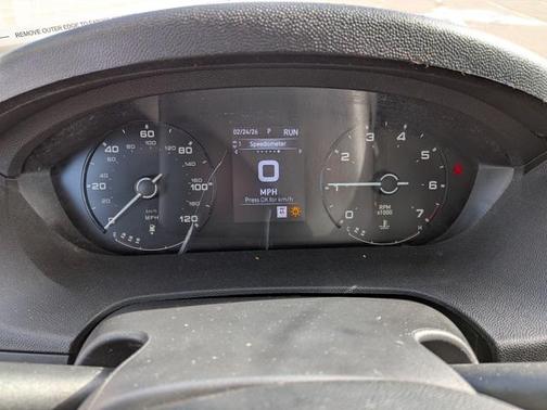 2023 RAM ProMaster 2500 High Roof