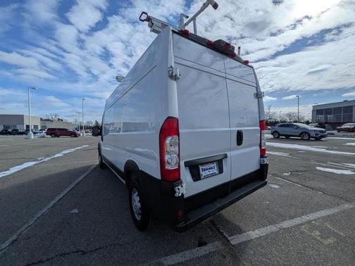 2023 RAM ProMaster 2500 High Roof