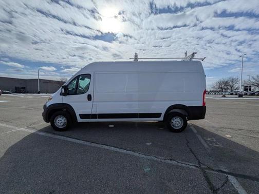 2023 RAM ProMaster 2500 High Roof