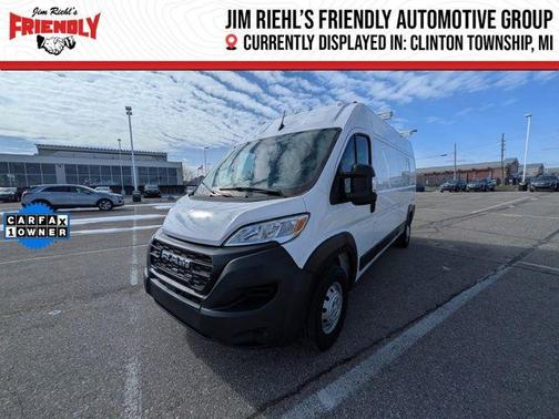 2023 RAM ProMaster 2500 High Roof