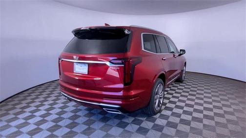 2025 Cadillac XT6 Premium Luxury AWD