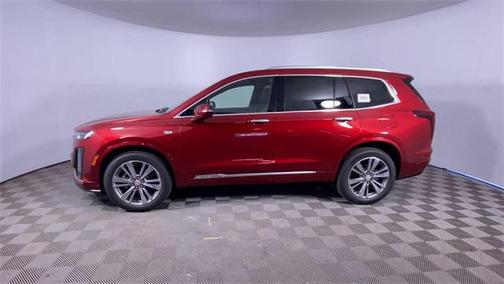 2025 Cadillac XT6 Premium Luxury AWD