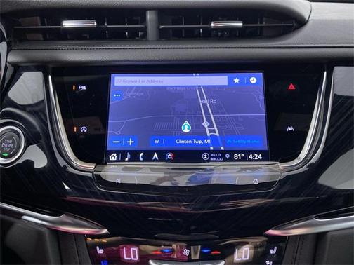 2025 Cadillac XT6 Premium Luxury AWD