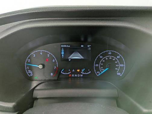 Oxford White 2024 Ford Transit-350 XLT