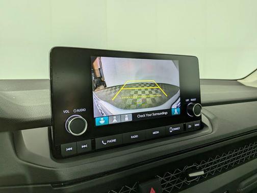 Lunar Silver Metallic 2023 Honda Accord EX