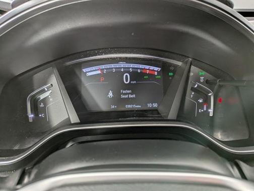 2020 Honda CR-V AWD EX-L