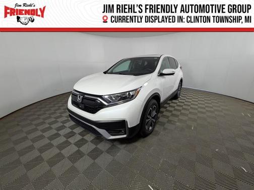 2020 Honda CR-V AWD EX-L