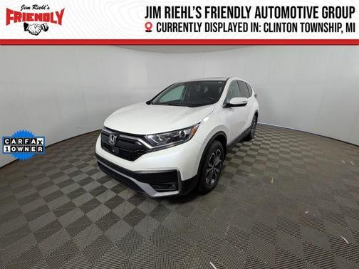 2020 Honda CR-V AWD EX-L