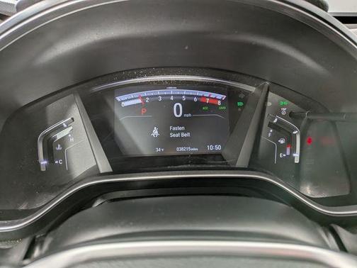 2020 Honda CR-V AWD EX-L