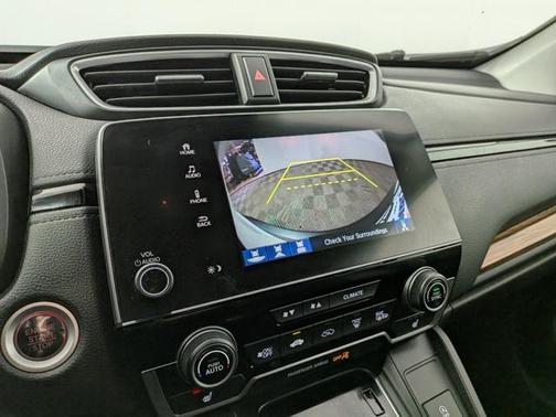 2020 Honda CR-V AWD EX-L