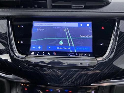 2025 Cadillac XT6 Premium Luxury AWD