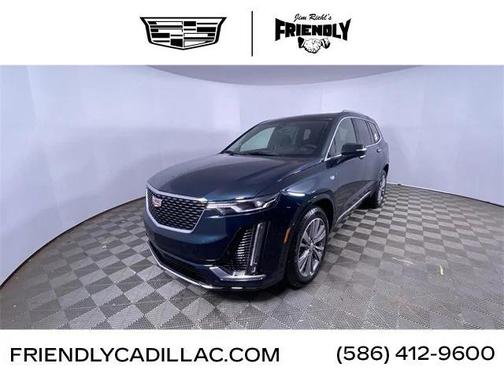 2025 Cadillac XT6 Premium Luxury AWD