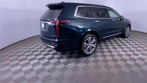 2025 Cadillac XT6 Premium Luxury AWD