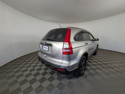 Whistler Silver Metallic 2007 Honda CR-V LX