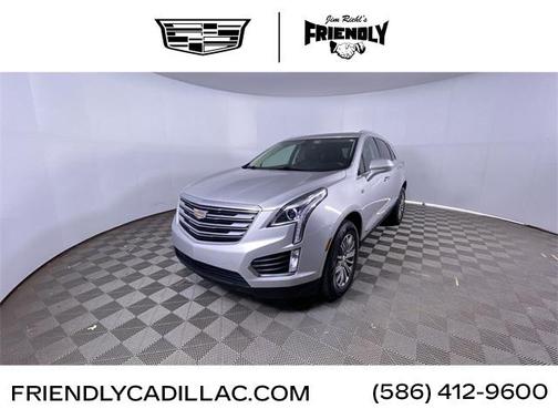 2019 Cadillac XT5 Luxury